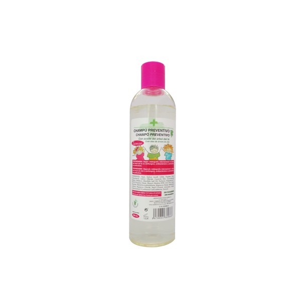 CHAMPU ARBOL DE TE EDDA PHARMA 1 ENVASE 300 ML