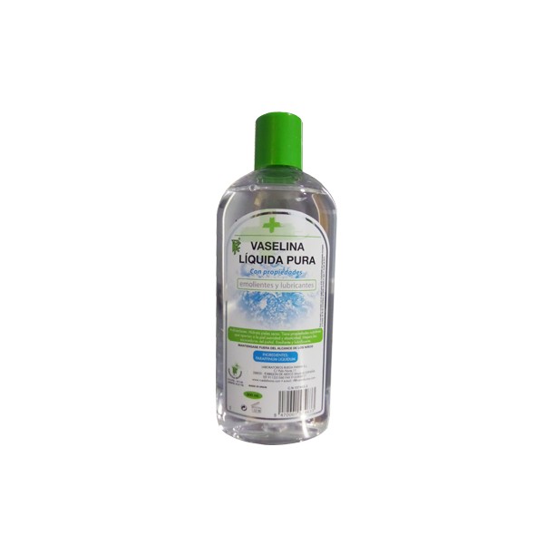 VASELINA LIQUIDA PURA EDDA PHARMA 1 ENVASE 300 ML