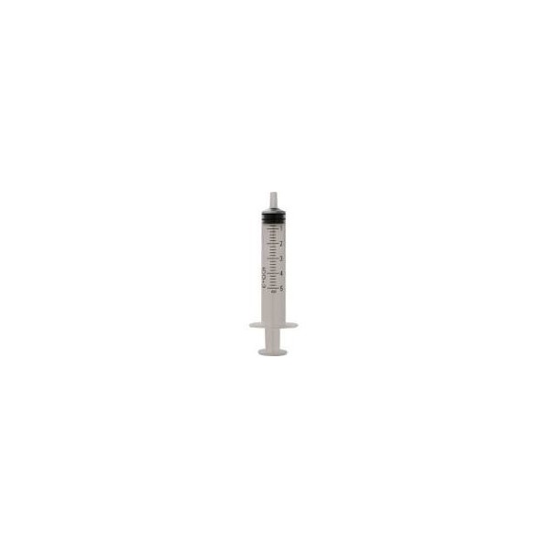 JERINGA 5ML SIN AGUJA ICOPLUS