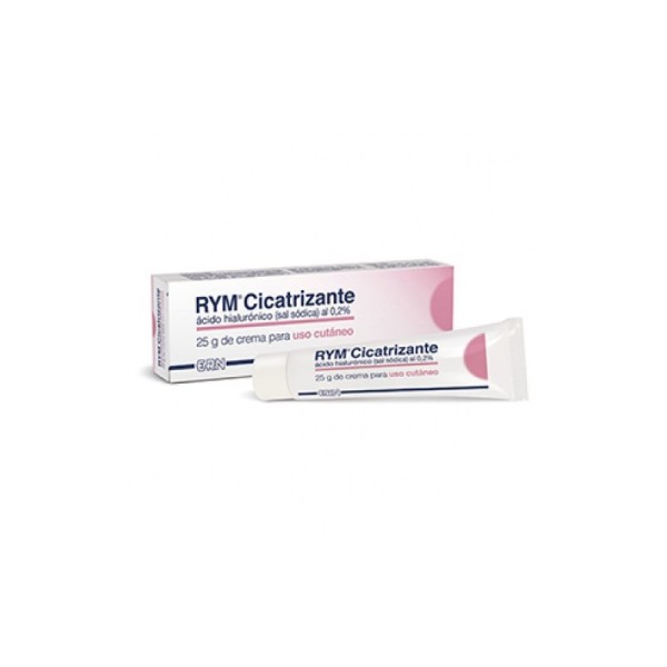 RYM CICATRIZANTE 1 TUBO 25 g