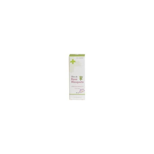 ACEITE ROSA MOSQUETA EDDA PHARMA 1 ENVASE 30 ML