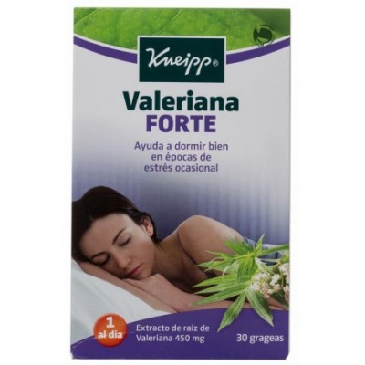 VALERIANA FORTE 30 GRAGEAS