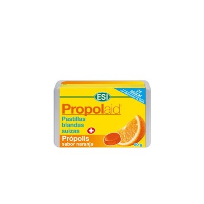 PROPOLAID PASTILLA BLANDA NARANJA 50G ESI