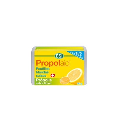 PROPOLAID PASTILLA BLANDA LIMON 50G ESI