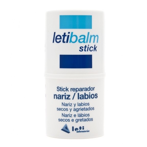 LETIBALM STICK 1 ENVASE 4 g