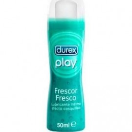 Durex play lubricante efecto frescor 50 ml