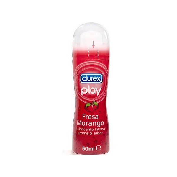 DUREX PLAY FRESA PLEASURE GEL LUBRICANTE HIDROSOLUBLE INTIMO 1 ENVASE 50 ml