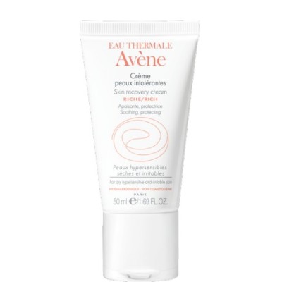 Avene crema pieles intolerantes enriquecida 40ml