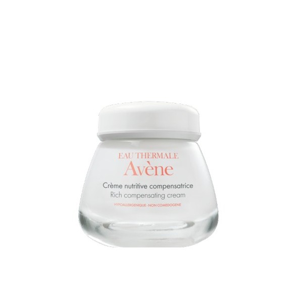 AVENE CREMA NUTRITIVA REVITALIZANTE 1 ENVASE 50 ml