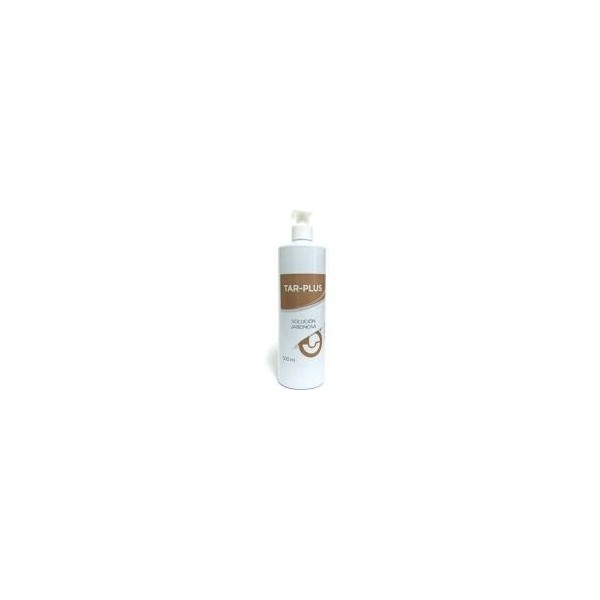 TAR-PLUS LIQUIDO SOLUCION JABONOSA 1 ENVASE 500 ml