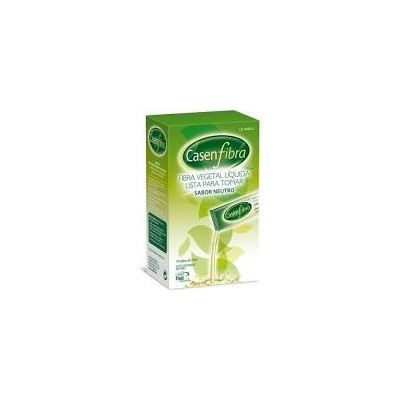 Casenfibra fibra liquido 14 sobres 10 ml