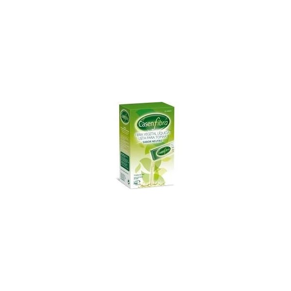 CASENFIBRA FIBRA VEGETAL LIQUIDA 14 SOBRES 10 ML