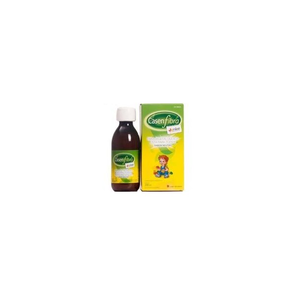 CASENFIBRA JUNIOR FIBRA VEGETAL LIQUIDA 1 BOTELLA 200 ml