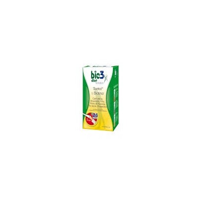 Bie 3 diet solution 4 g 24 sticks solubles