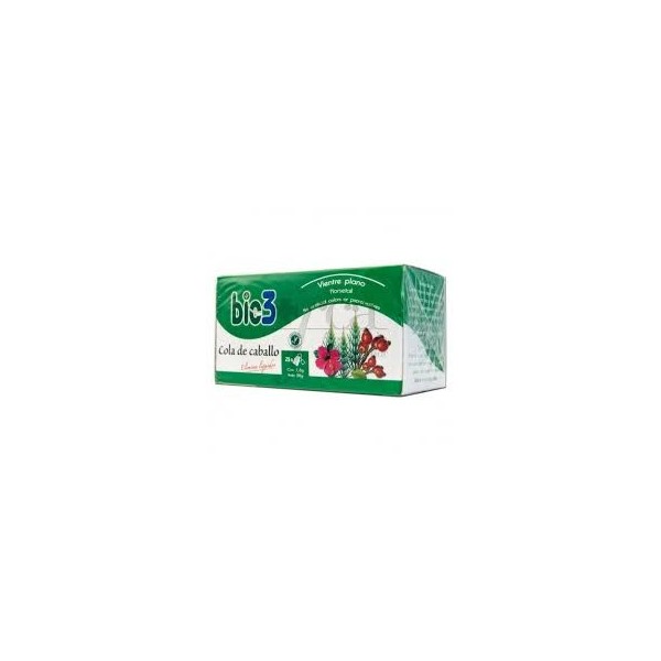 BIE3 COLA DE CABALLO 25 FILTROS 1,5 g