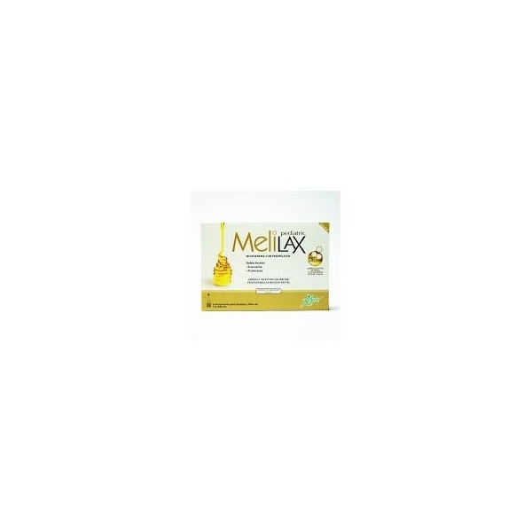 MELILAX PEDIATRIC MICROENEMAS 6 UNIDADES 5 g