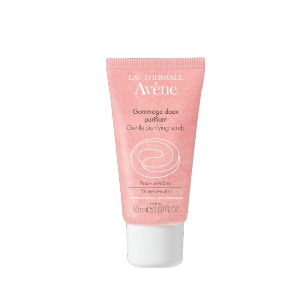 AVENE GEL EXFOLIANTE SUAVIDAD 1 ENVASE 75 ml