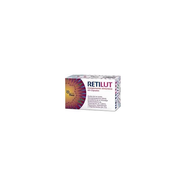 RETILUT 60 CAPSULAS