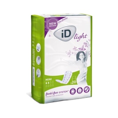 ID LIGHT MINICOMPRESA 20 U