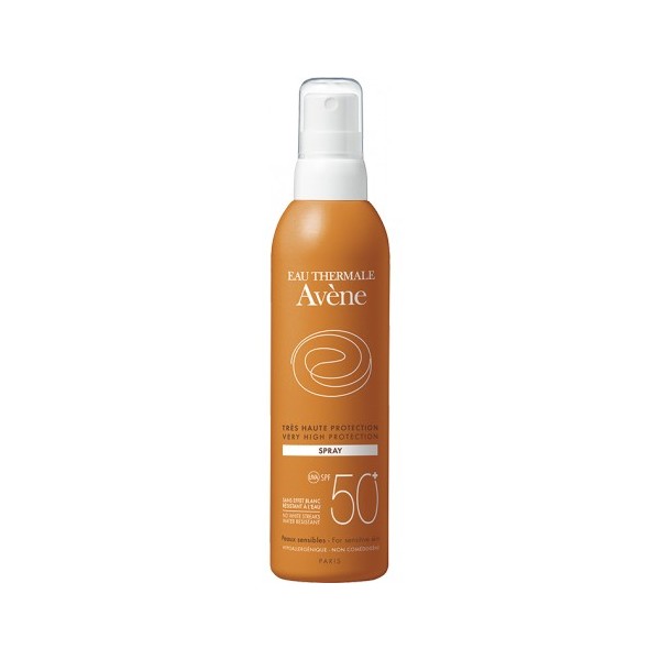 AVENE SPRAY MUY ALTA PROTECCION SPF50+ 1 ENVASE 200 ml