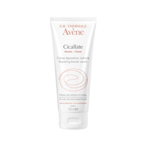 AVENE CICALFATE CREMA REPARADORA EFECTO BARRERA CREMA DE MANOS 1 ENVASE 100 ml