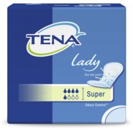 TENA LADY SUPER 30 U