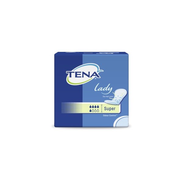 TENA LADY SUPER 30 U