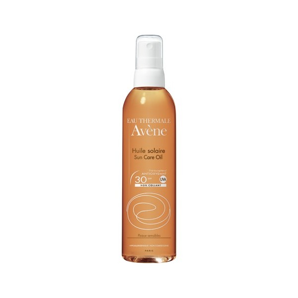 AVENE ACEITE SOLAR ALTA PROTECCION SPF 30 1 ENVASE 200 ml