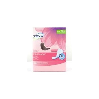 TENA LADY MINI MAGIC 34