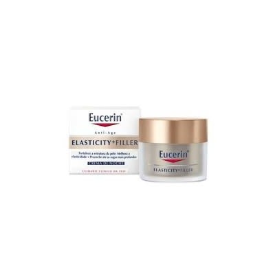 EUCERIN ELASTICITY + FILLER CREMA DE NOCHE 50 ML