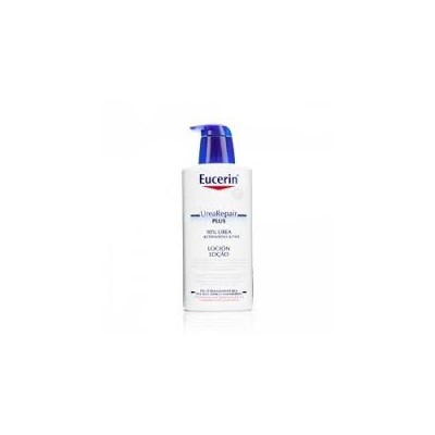 EUCERIN UREA-REPAIR PLUS LOCION 10% 400 ML