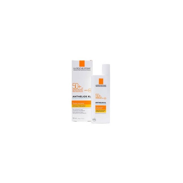 ANTHELIOS FLUIDO INVISIBLE SPF 50+ 1 BOTE 50 ml