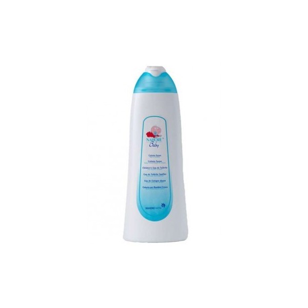 NAHORE BABY COLONIA SUAVE INFANTIL 1 ENVASE 500 ml