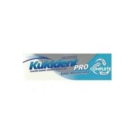 Kukident pro complete sabor refrescante 47 g