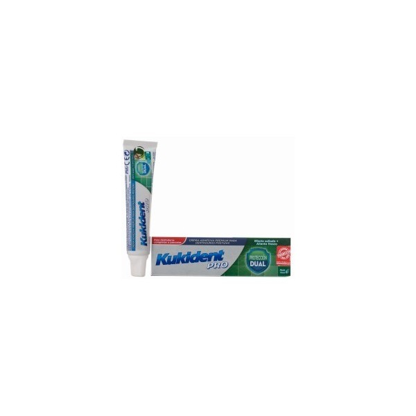 KUKIDENT PRO PLUS BARRERA ANTICOMIDA 1 ENVASE 40 g SABOR FRESCO