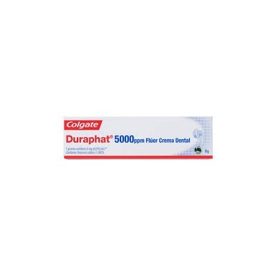 Duraphat colgate 5000 ppm fluor 51