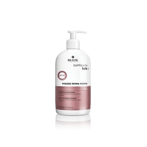 CUMLAUDE LAB: ORIGYN HIGIENE INTIMA DIARIA 1 ENVASE 500 ml