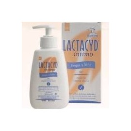 Lactacyd intimo gel suave 400 ml