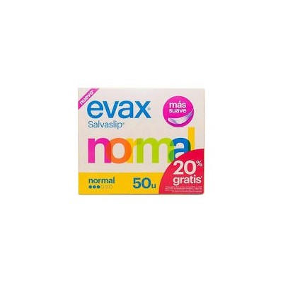 SALVA SLIP NORMAL EVAX 48 U