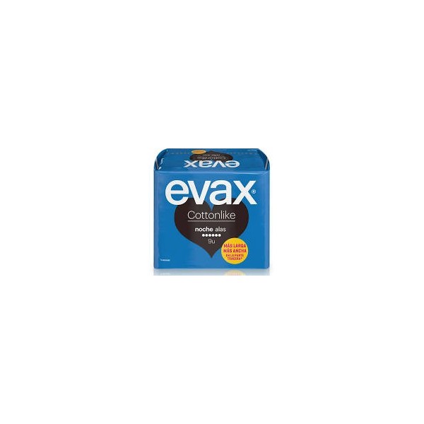 COMPRESA EVAX NOCHE ALAS 10U