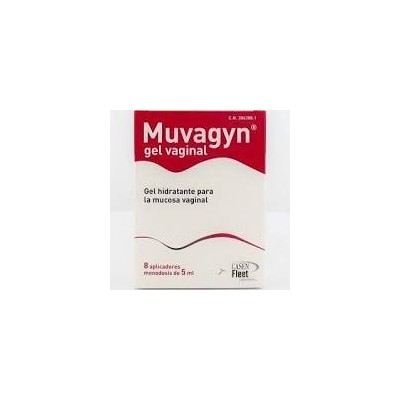 Muvagyn gel monodosis 5 ml 8 u