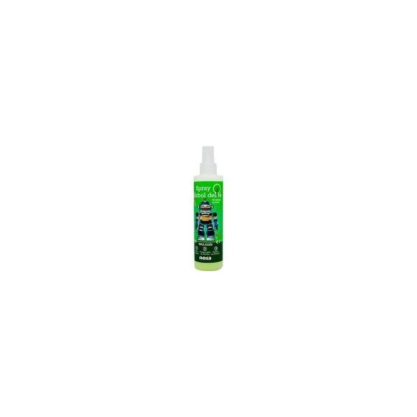 NOSA SPRAY DESENREDANTE ARBOL DEL TE VERDE 1 ENVASE 250 ml