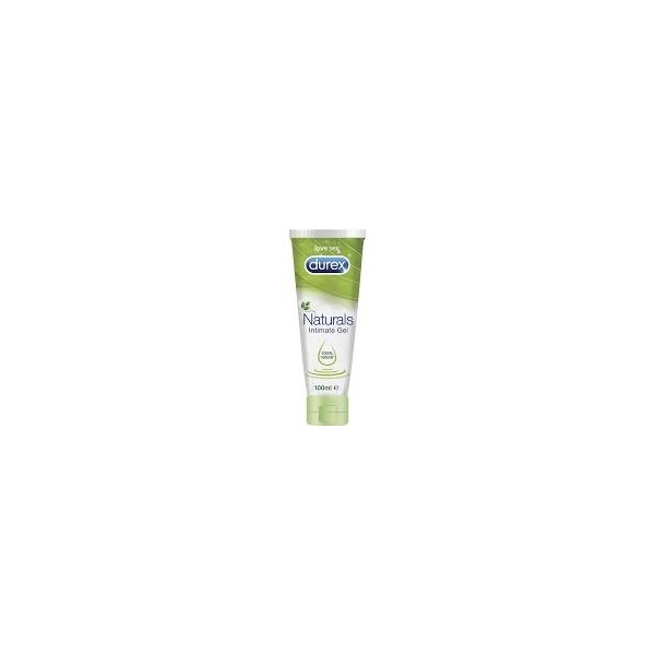 DUREX NATURALS INTIMATE GEL 100 ML