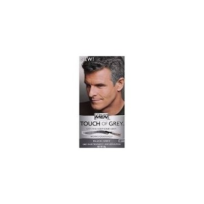 Touch of grey moreno-negro 40 g castaño oscuro m