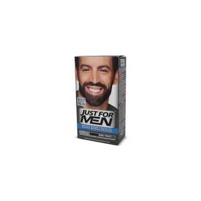 Just for men bigote y barba 30 cc negro