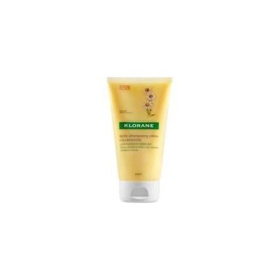 Klorane crema iluminadora al camomila 150  ml