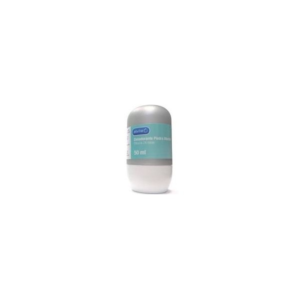 ALVITA DESODORANTE PIEDRA ALUMBRE 1 ENVASE 50 ml