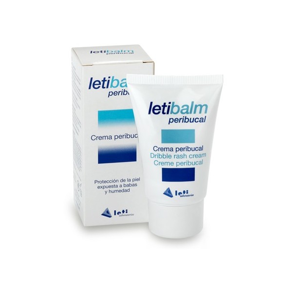 LETIBALM PERIBUCAL 1 TUBO 30 ml