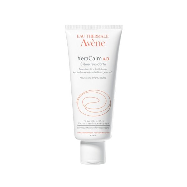 AVENE XERACALM A.D. CREMA RELIPIDIZANTE DEFI 1 ENVASE 200 ml