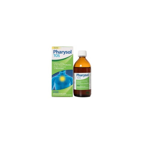 PHARYSOL TOS 170 ML